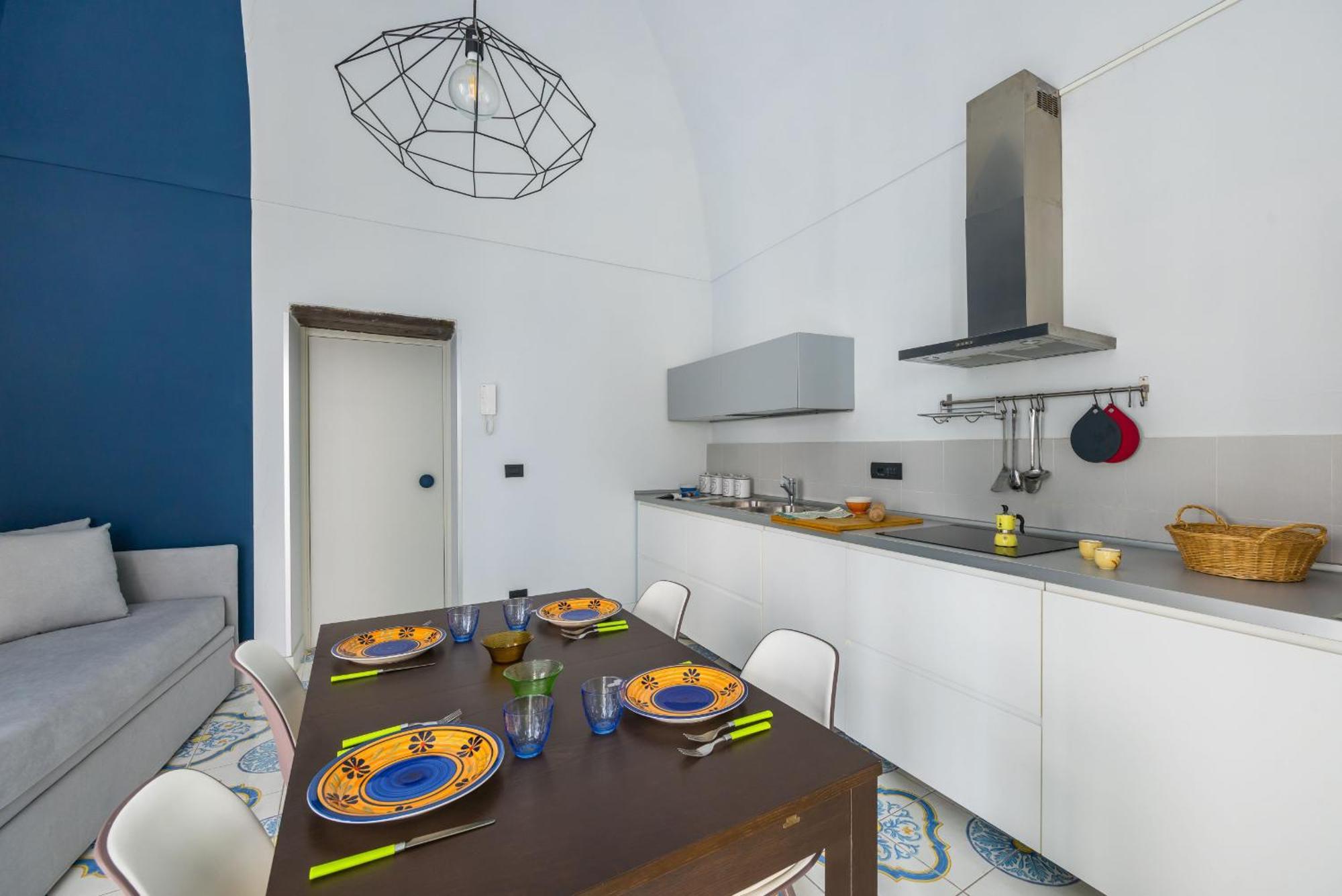 Leticia'S Apartment By Wonderful Italy Νάπολη Εξωτερικό φωτογραφία