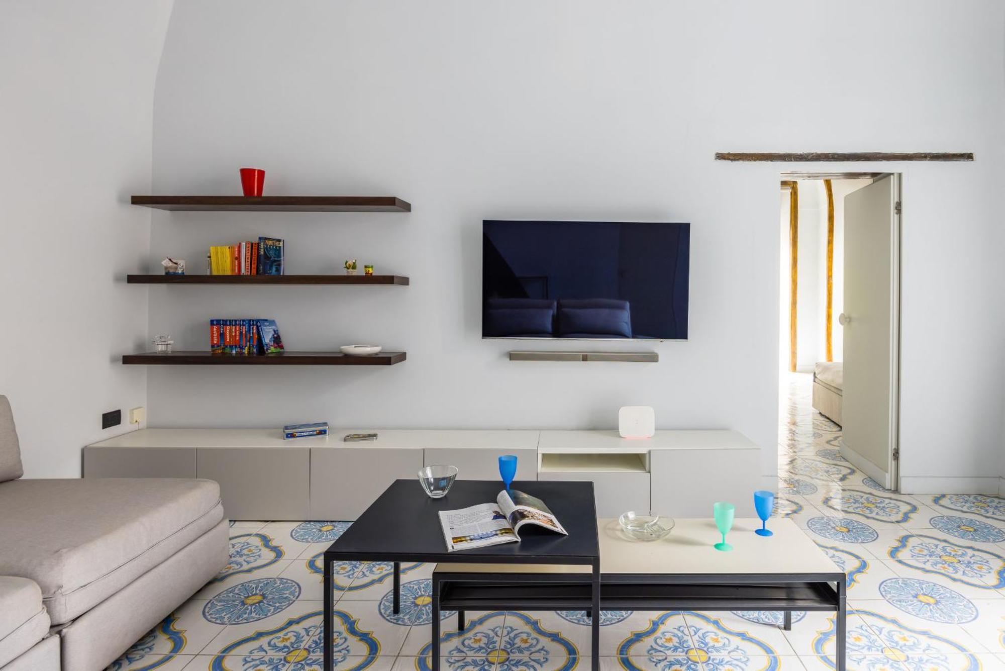 Leticia'S Apartment By Wonderful Italy Νάπολη Εξωτερικό φωτογραφία