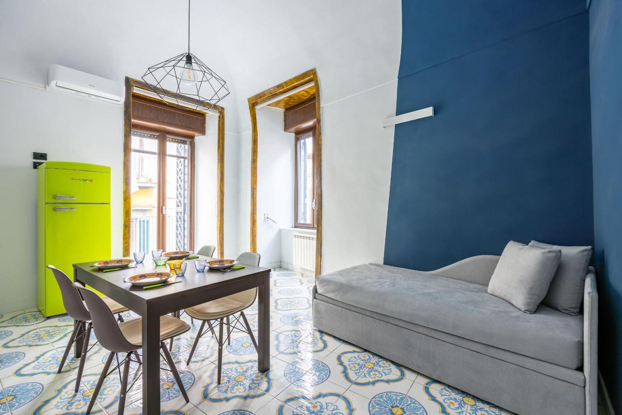 Leticia'S Apartment By Wonderful Italy Νάπολη Εξωτερικό φωτογραφία