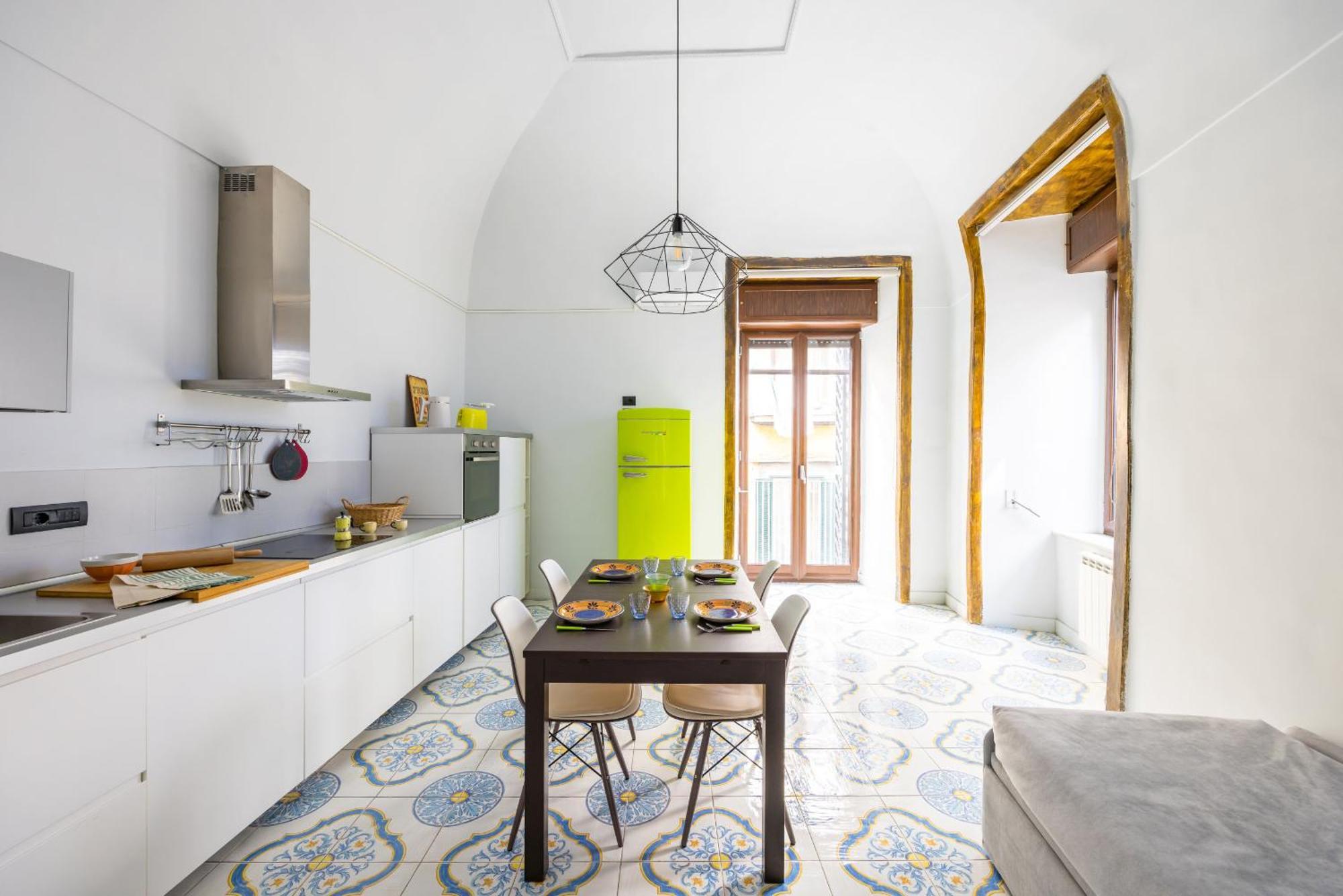 Leticia'S Apartment By Wonderful Italy Νάπολη Εξωτερικό φωτογραφία