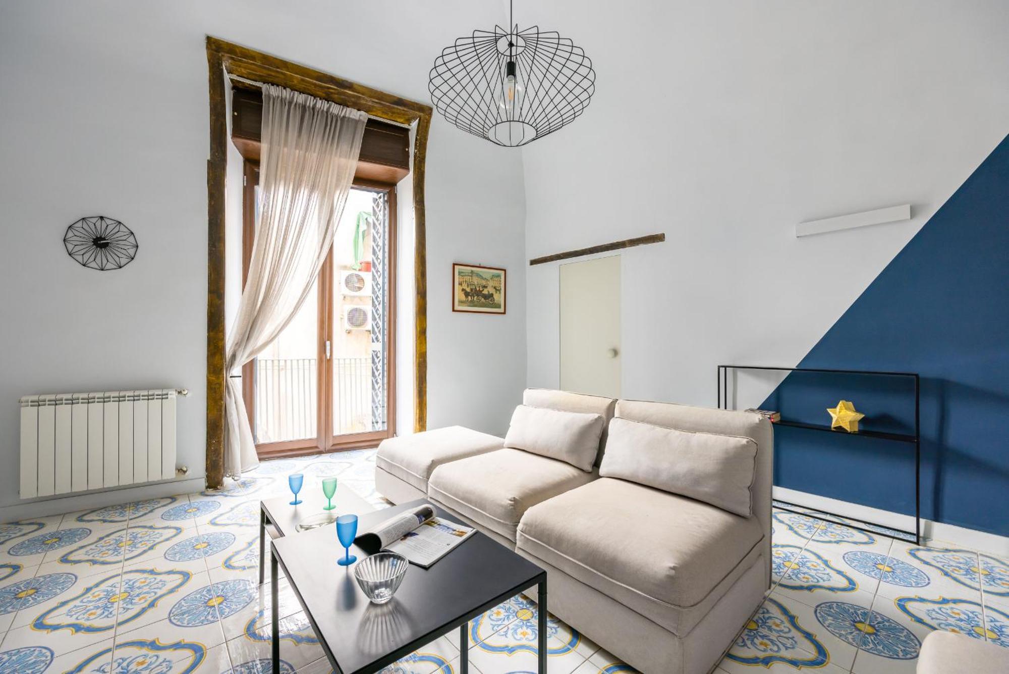 Leticia'S Apartment By Wonderful Italy Νάπολη Εξωτερικό φωτογραφία