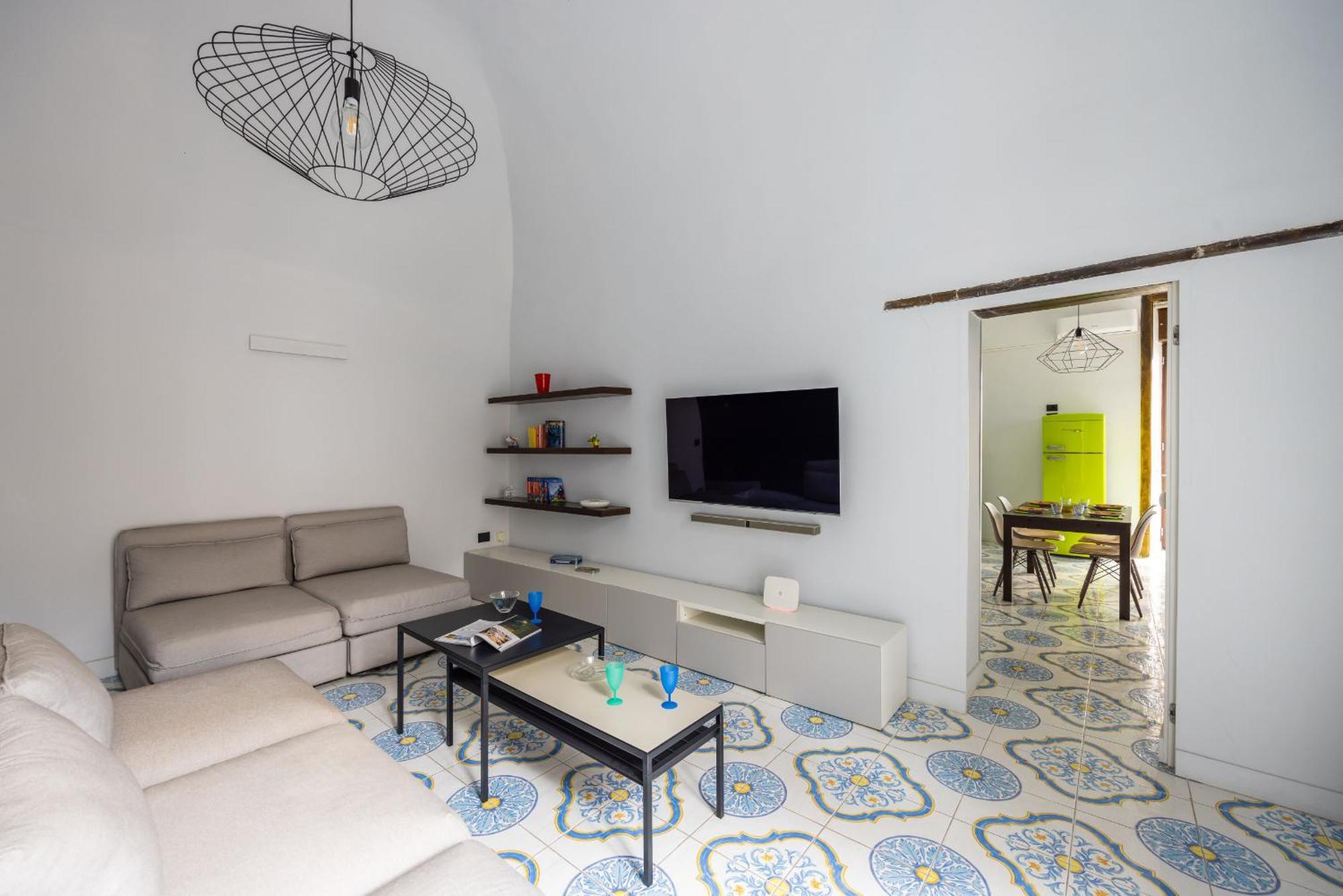 Leticia'S Apartment By Wonderful Italy Νάπολη Εξωτερικό φωτογραφία