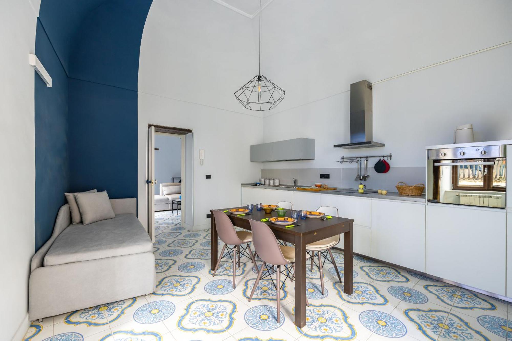 Leticia'S Apartment By Wonderful Italy Νάπολη Εξωτερικό φωτογραφία