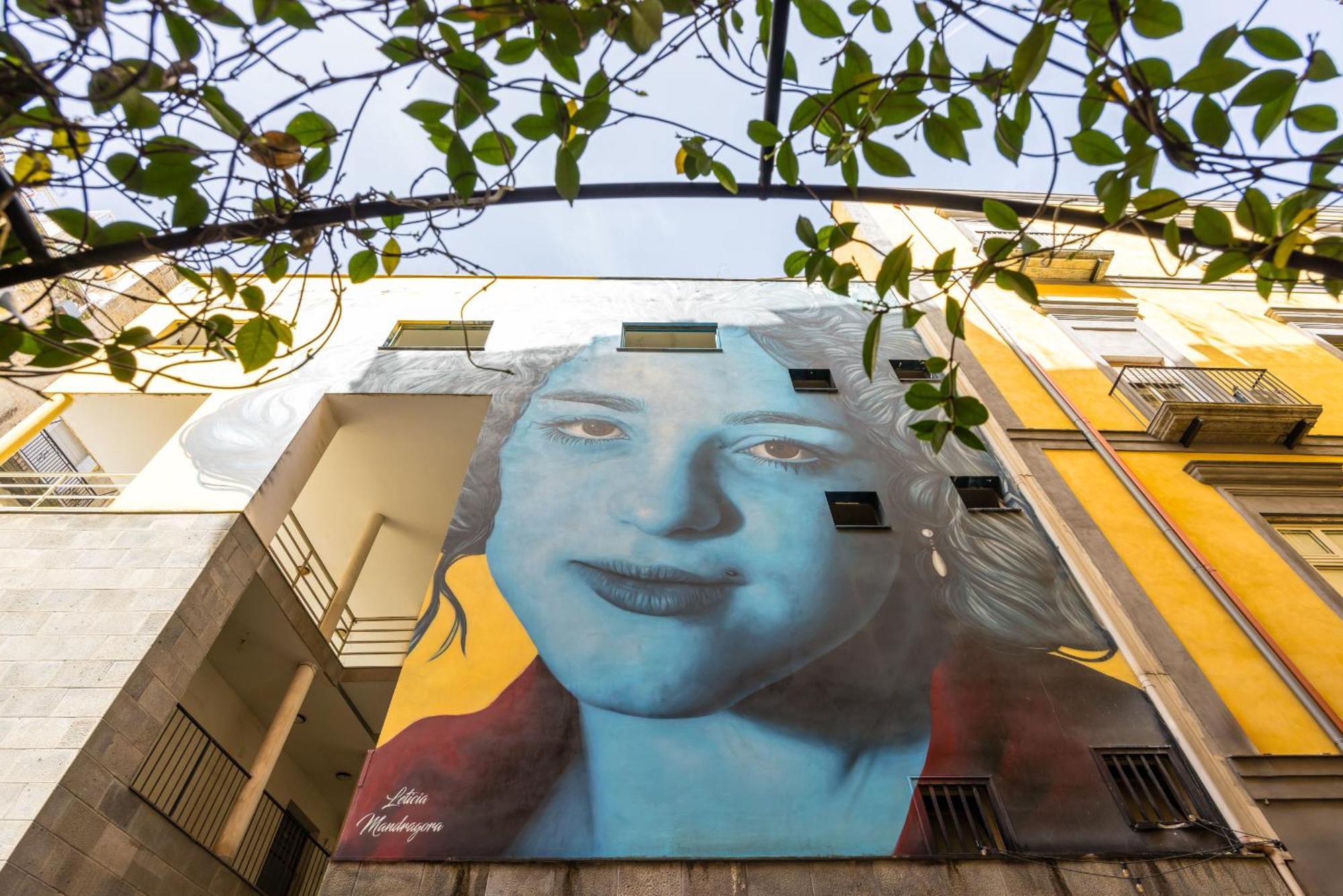 Leticia'S Apartment By Wonderful Italy Νάπολη Εξωτερικό φωτογραφία